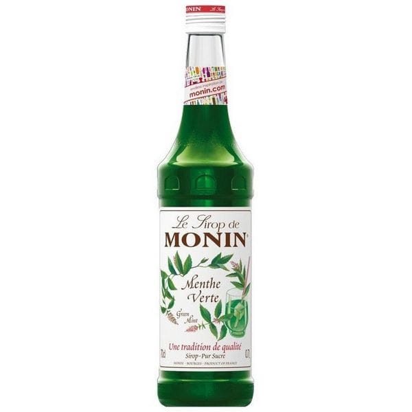Monin Menthe Verte (Bạc Hà)