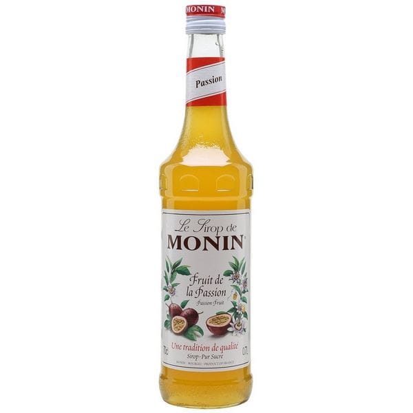 Monin Passion Fruit