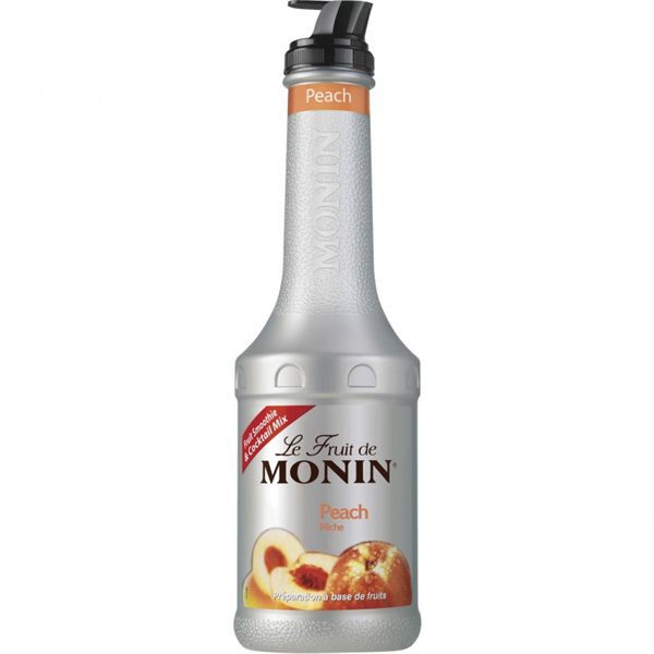 Monin Peach 1L