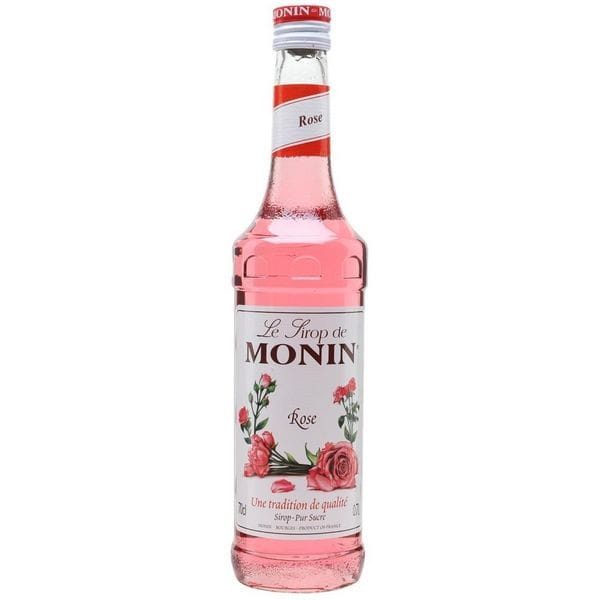Monin Rose (Hoa Hồng)
