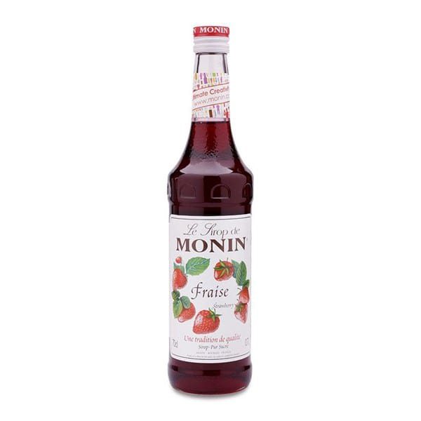 Monin Strawberry (Dâu)