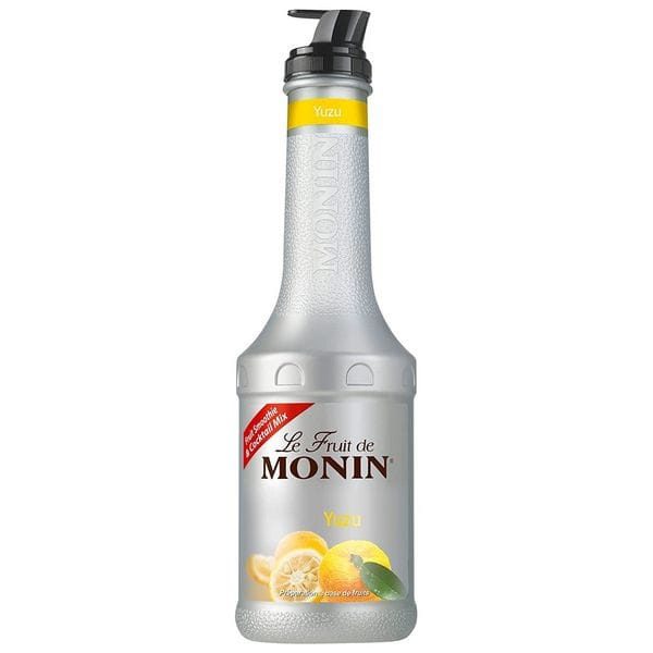 Monin Yuzu 1L 1000 ml
