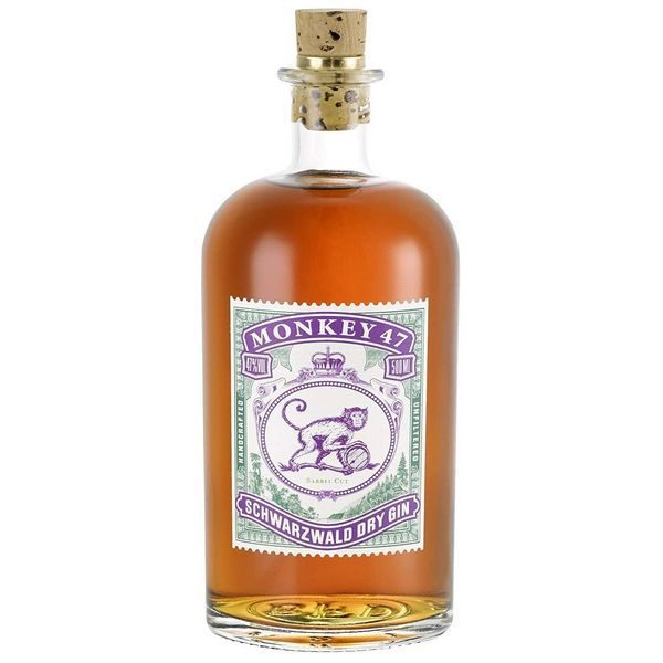 Monkey 47 Barrel Cut 500 ml Monkey 47 Barrel Cut 500 ml