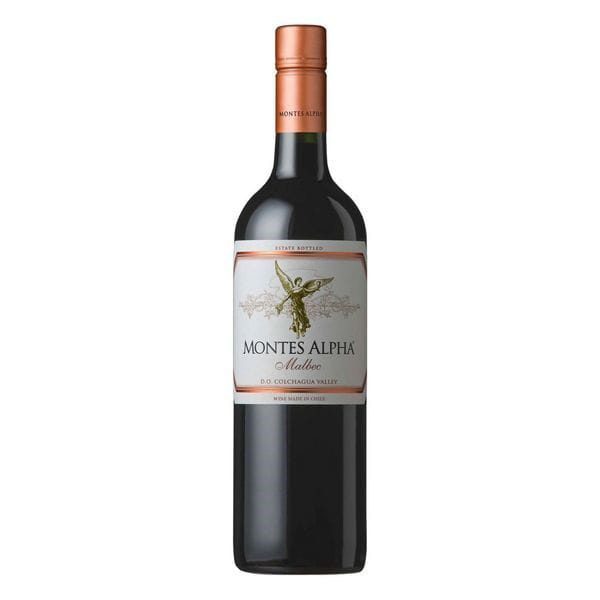 Vang Montes Alpha Malbec