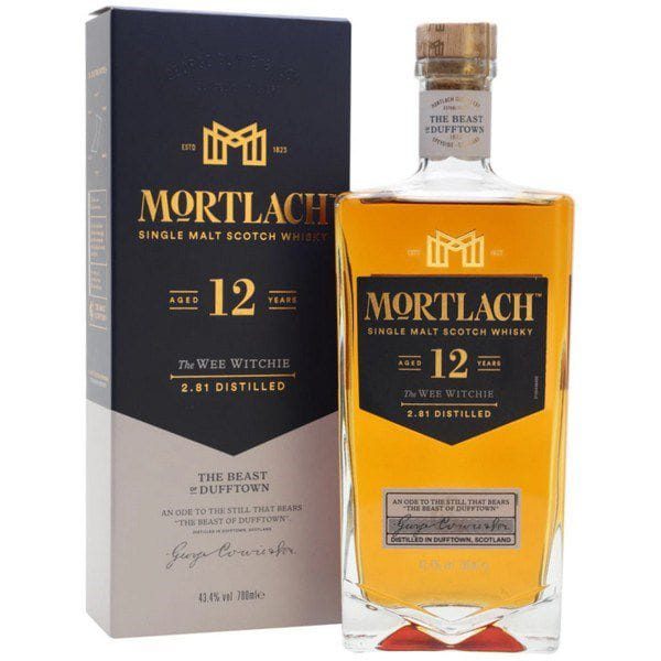 Mortlach 12 Năm 700 ml Mortlach 12 Năm 700 ml
