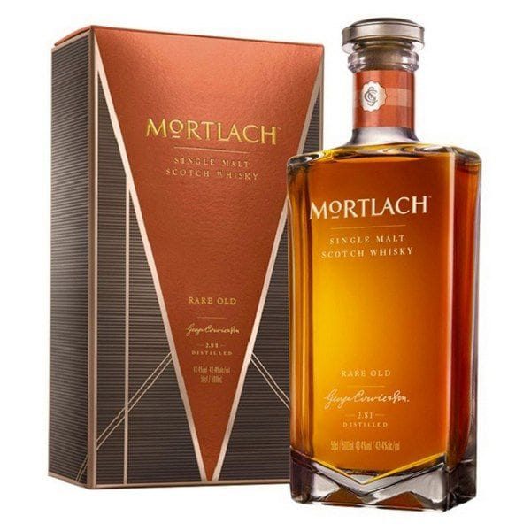 Mortlach Rare Old 500 ml