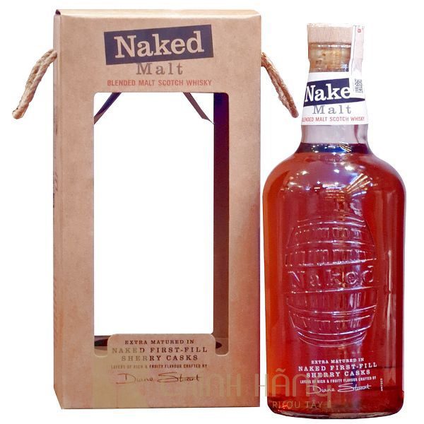 Naked Malt 700 ml