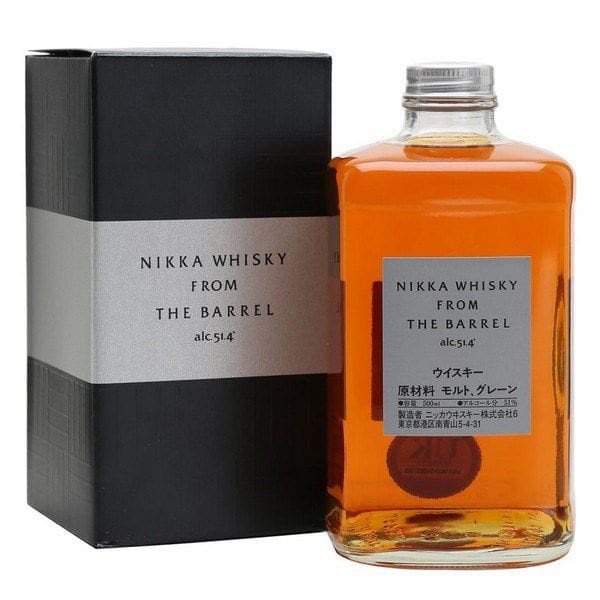 Nikka Barrel 500 ml Nikka Barrel 500 ml