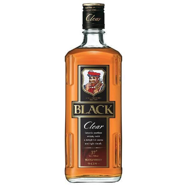 Nikka Black 700 ml