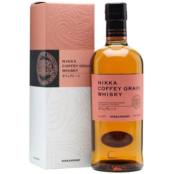 Nikka Coffey Grain Whisky
