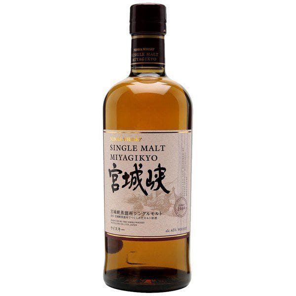 Nikka Whisky Single Malt Miyagikyo