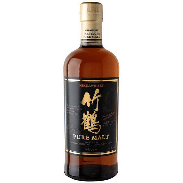 Nikka Whisky Taketsuru Pure Malt