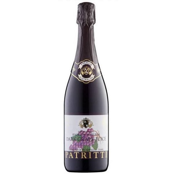 NTC Patritti Dark Grape Juice (Nho Tím)
