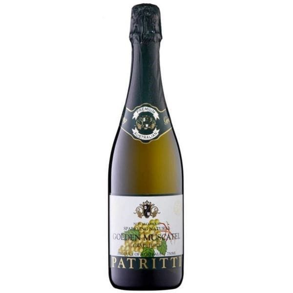 NTC Patritti Golden Muscatel Grape Juice (Nho Xanh)