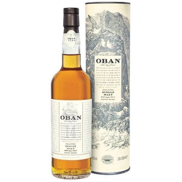 Oban 14 Năm