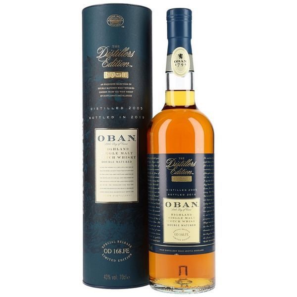 Oban Distillers Edition