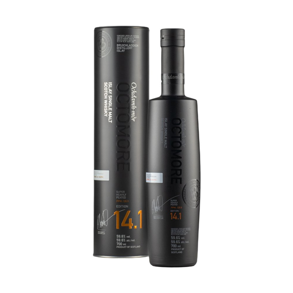 Octomore Edition 14.1