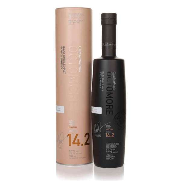 Octomore Edition 14.2