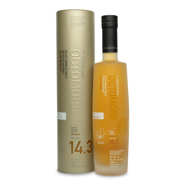 Octomore Edition 14.3 700 ml
