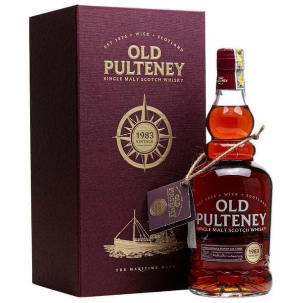 Old Pulteney 1983 Vintage
