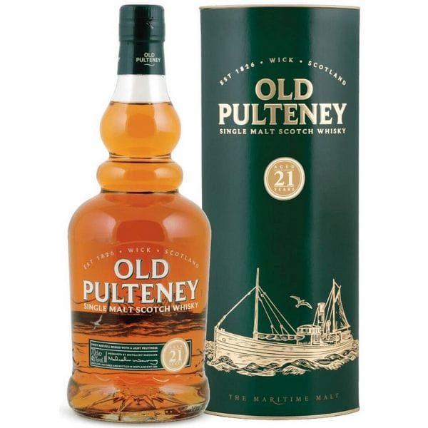 Old Pulteney 21 Năm