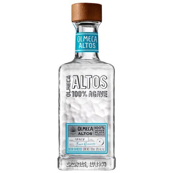 Olmeca Altos Plata