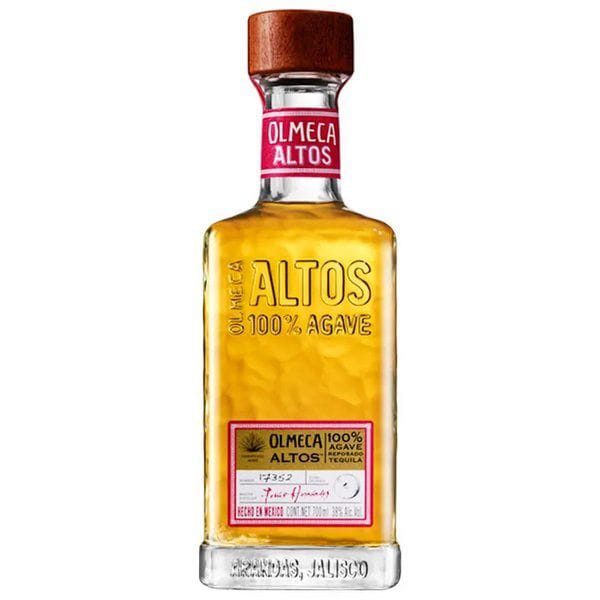 Olmeca Altos Reposado