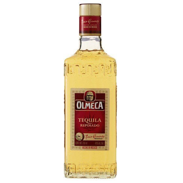 Olmeca Tequila Reposado