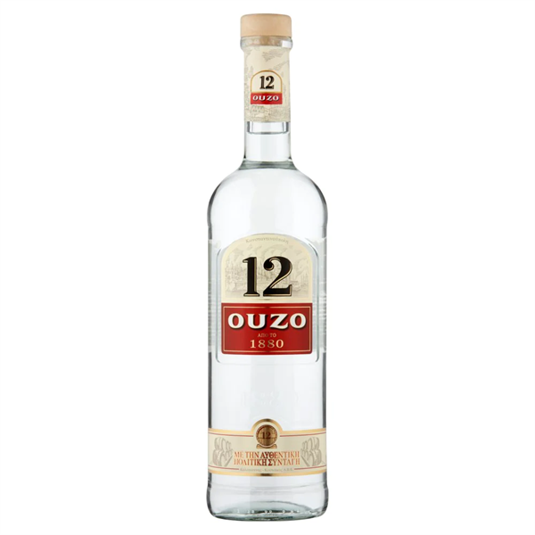 Ouzo 12
