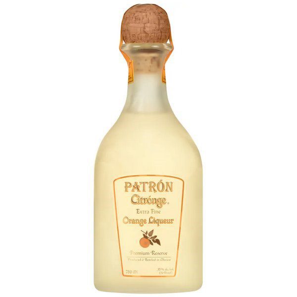 Patron Citronge Orange 375ml