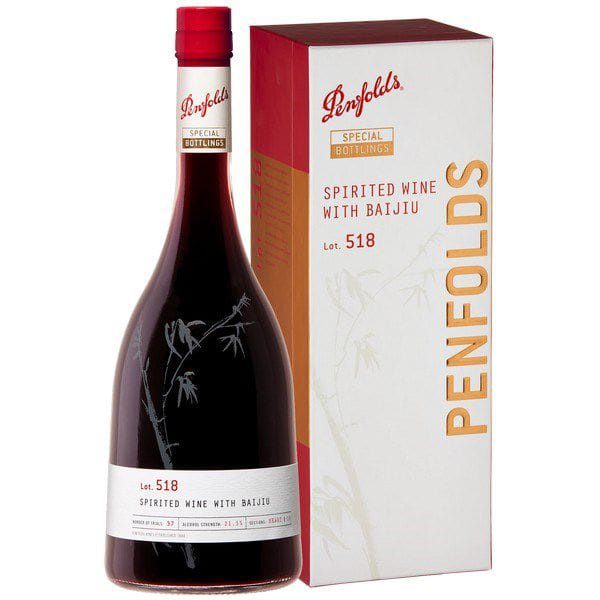 Penfolds Bin 518