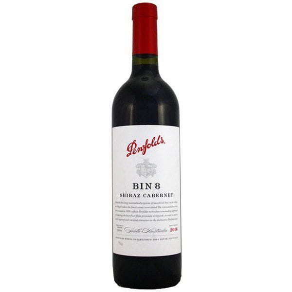 Penfolds Bin 8