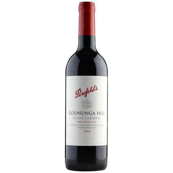 Penfolds Koonunga Hill Shiraz Cabernet