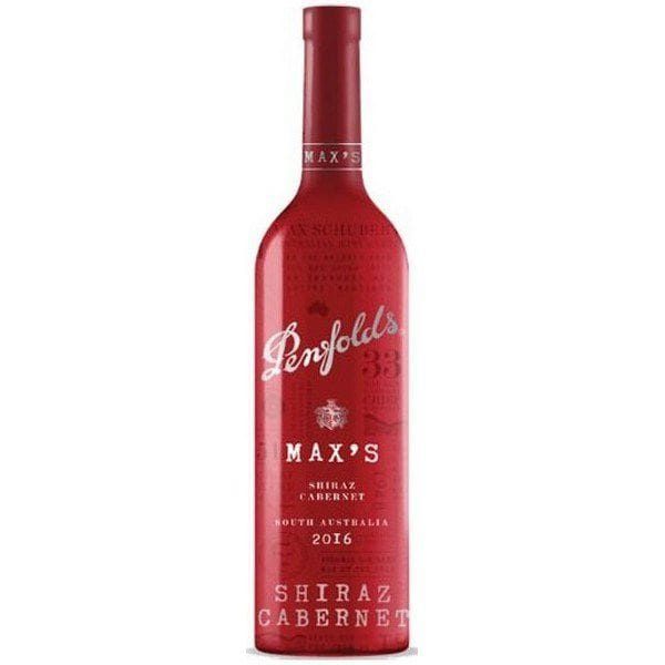 Penfolds Max’s Shiraz Cabernet