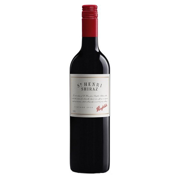 Penfolds ST Henri Shiraz
