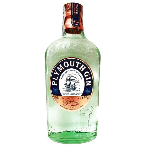 Plymouth Original Strength Dry Gin