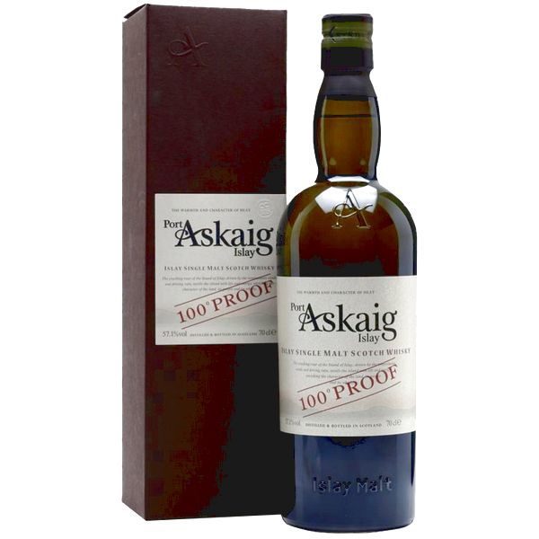 Port Askaig 100 Proof