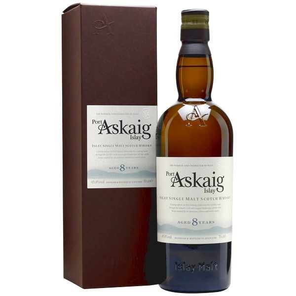 Port Askaig 8 Năm