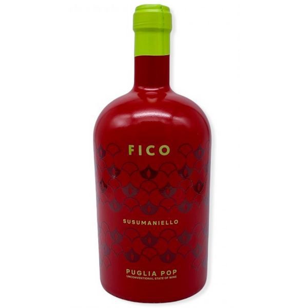 Puglia Pop Fico Susumaniello