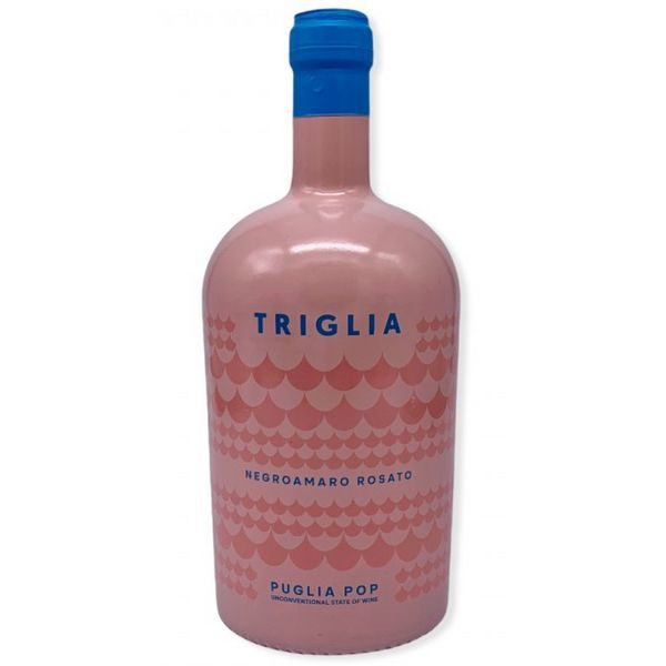 Puglia Pop Triglia Negroamaro Rosato