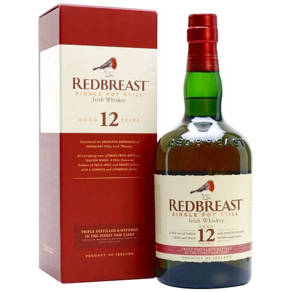 Redbreast 12 Năm