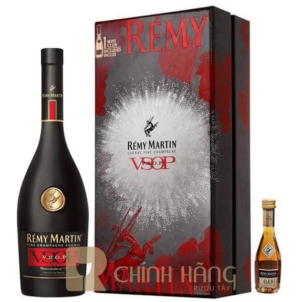 Remy Martin VSOP - Hộp Quà Tết 2020