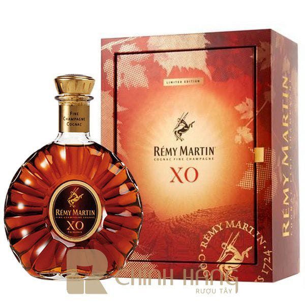 Remy Martin XO - Hộp Quà Tết 2020 700 ml