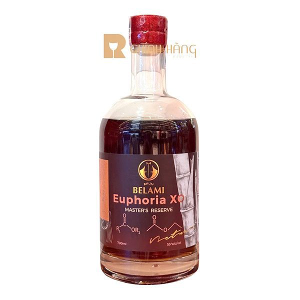 Rhum Belami Euphoria XO
