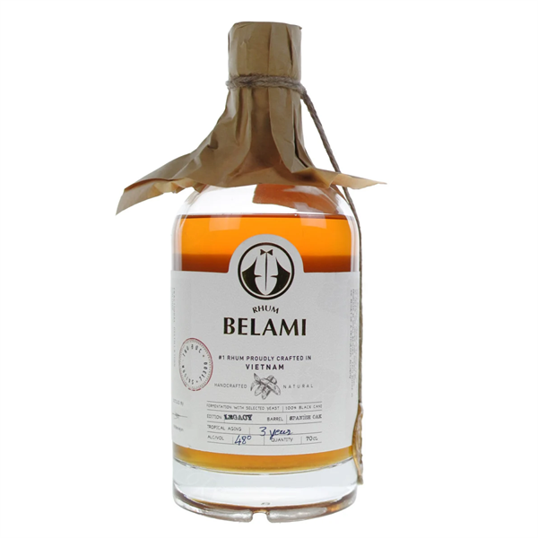 Rhum Belami Legacy