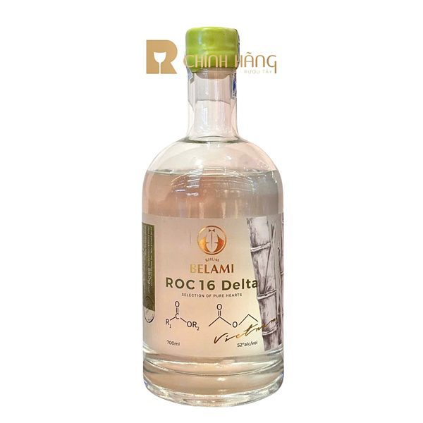 Rhum Belami ROC 16 Delta