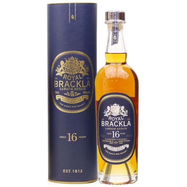 Royal Brackla 16 Năm