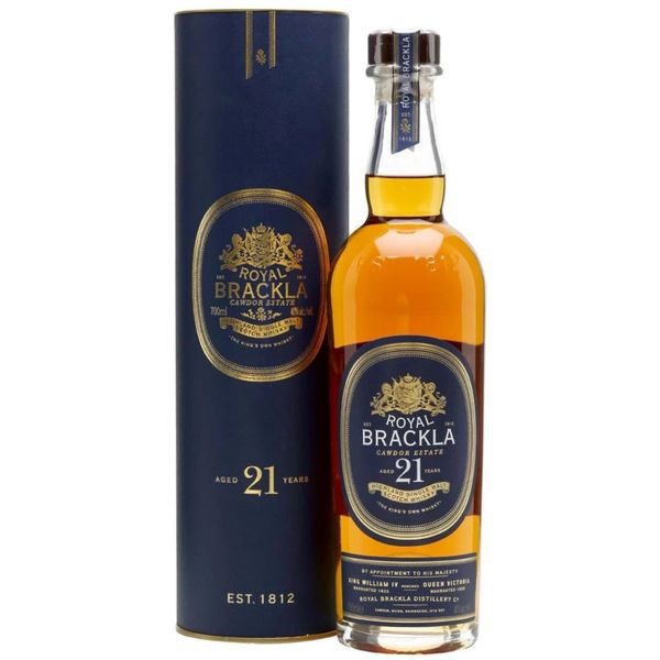 Royal Brackla 21 Năm