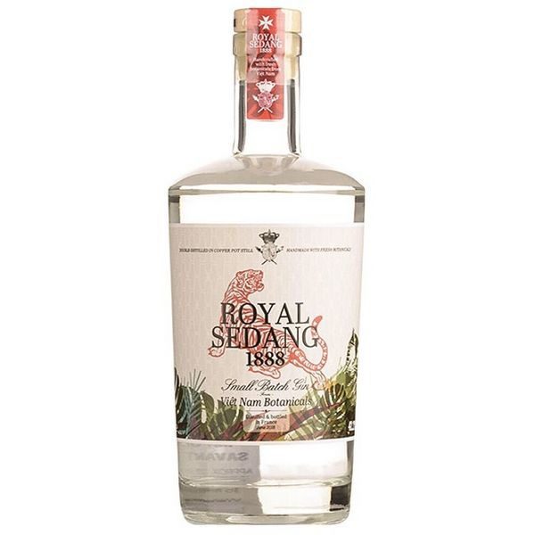 Royal Sedang 1888