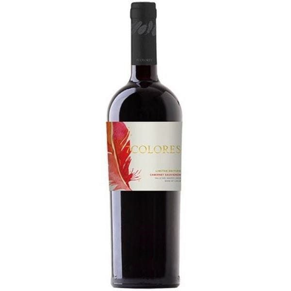 Rượu vang đỏ 7 Colores Cabernet Sauvignon